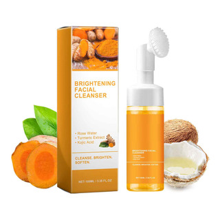 Limpiador Hidratante Facial K Turmeric Cleanser Clean 5001 Limpiador Hidratante Facial K Turmeric Cleanser Clean 5001