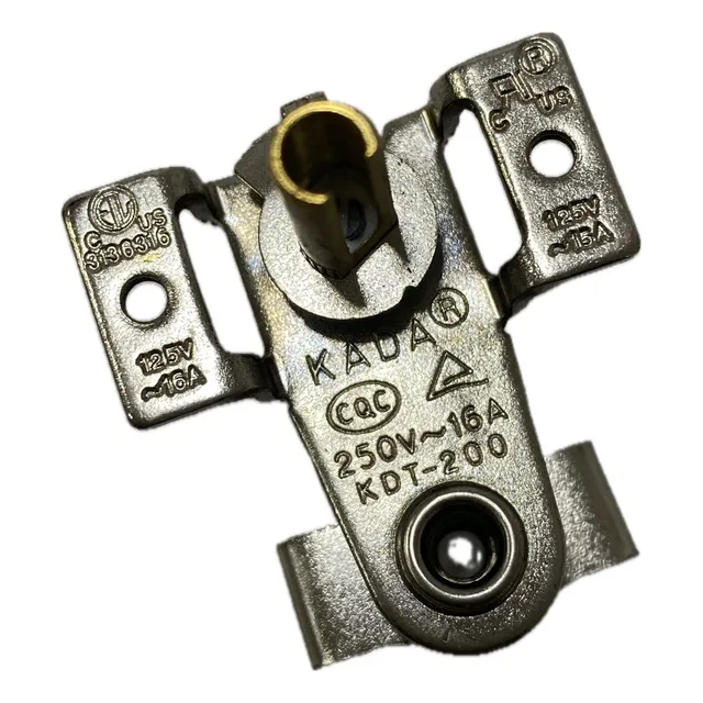 Termostato De Horno 16amp Modelo Kst278 Ul