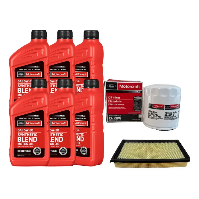 Kit Mantencion Ford Explorer 2.0 Filtro Aceite+aire+aceite