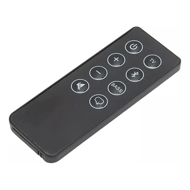 Control Bocina Barra Para Bose Solo 5 10 15, 41877series Ii