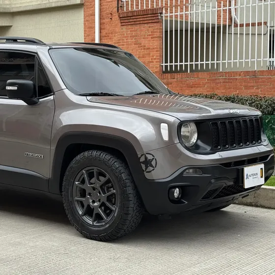 Jeep Renegade 2019 1.8 Sport Plus At