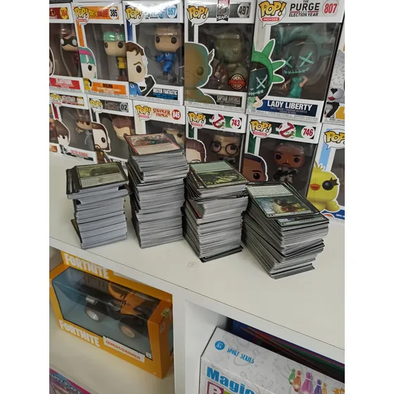 Magic The Gathering Kit De Inicio Para 2 Jugadores M4e
