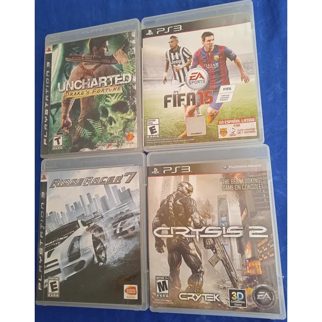 Crysis 2 Standard Ps3 - Colección Playstation Network