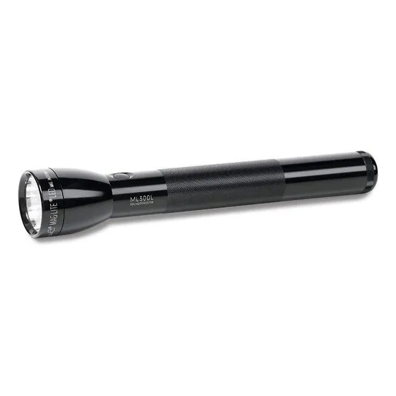 Lanterna Maglite - Ml300l - 3d - Led 746 Lúmens - Preta