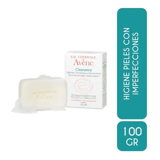 Barra Avene Cleanance X 100gr - g a $382