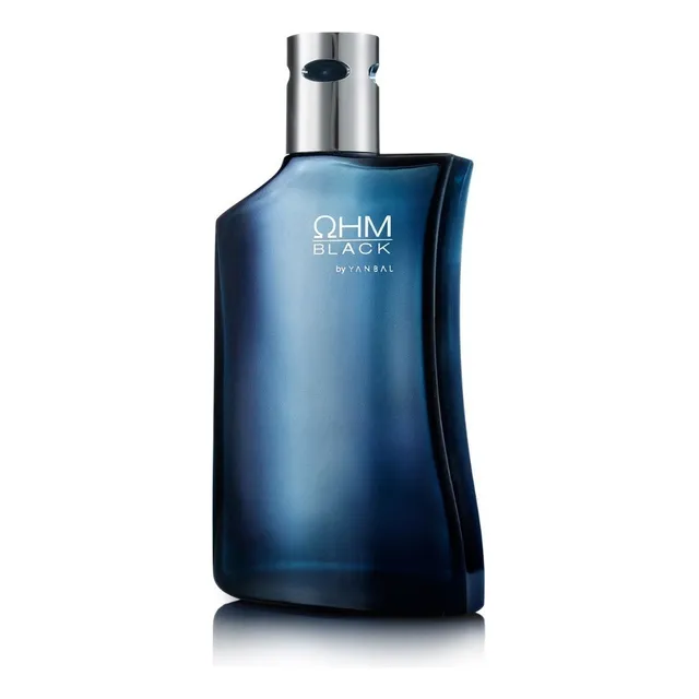 Ohm Black Yanbal Hombre!!! - Ml