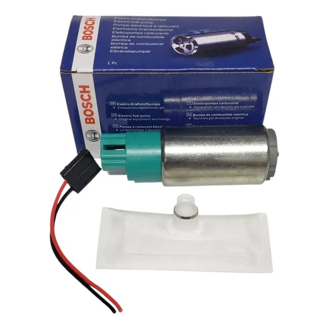 Bomba Pila Gasolina Ford Fiesta Move Power Max Con Retorno