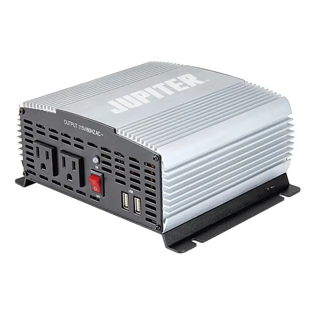 Inversor De Corriente 1500 A 3000 Watt Jupiter