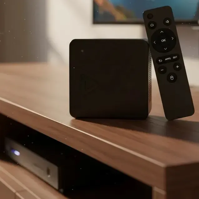 Smart Box Proeletronic Smartpro Prosb-3000/16 Gb 4K HD