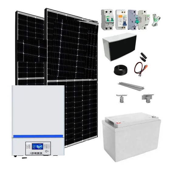 Invt Kit Solar Completo 13500w/d Inversor 3kw/6kw Mppt M10