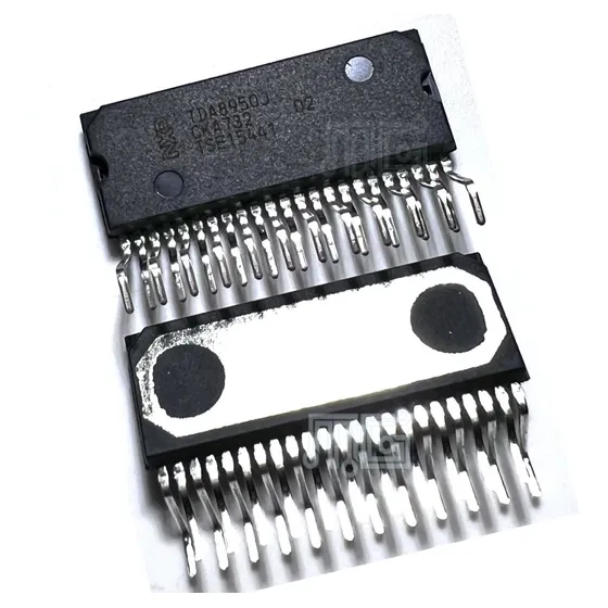Tda8950j 2 × 150 W Class-d Power Amplifier Ot4