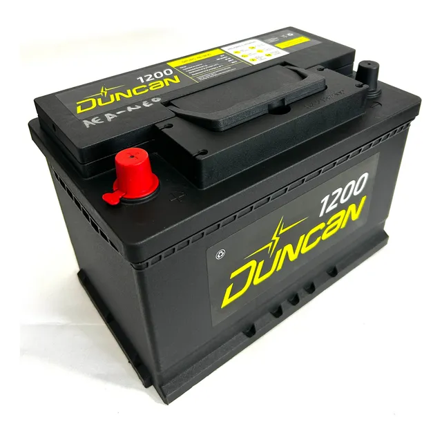 Bateria Duncan 48-1200