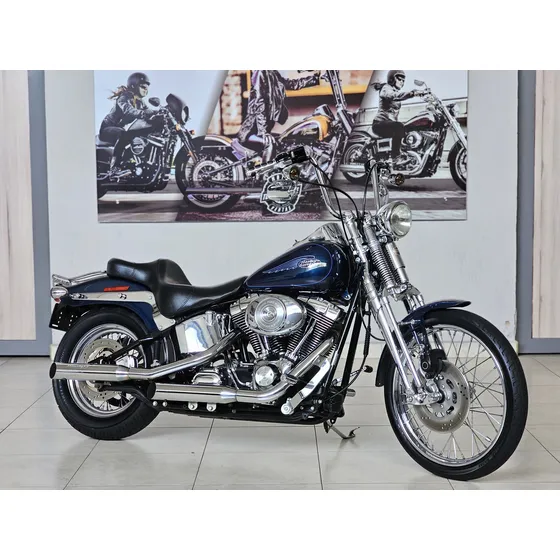 Harley Davidson Softail Springer 1450cc 2004
