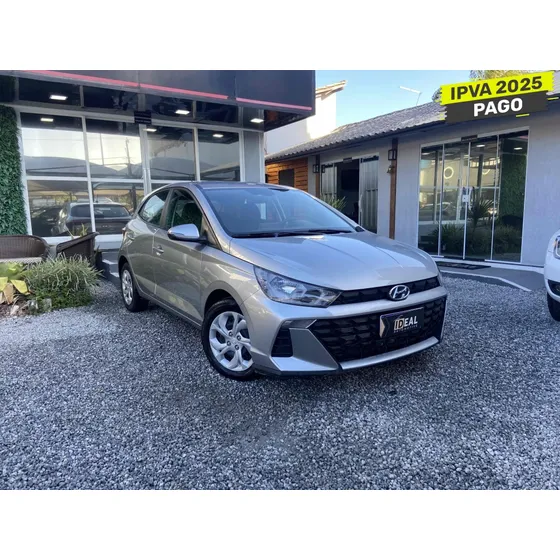 Hyundai Hb20 1.0 12v Flex Comfort Manual