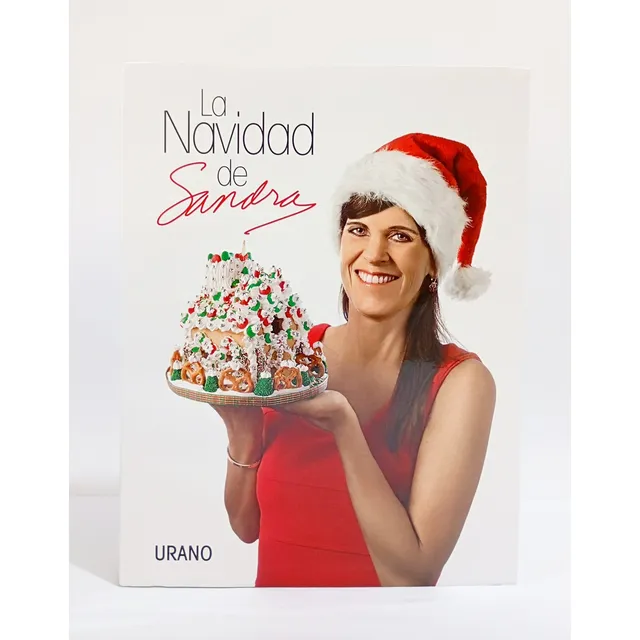 La Navidad De Sandra, De Sandra Plevisani. Editorial Urano,