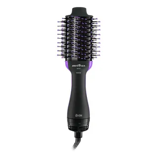 Escova Secadora BritĂąnia 4 Em 1 Bes35 1300w 127/220v Cor Preto 127/220v Escova Secadora BritĂąnia 4 Em 1 Bes35 1300w 127/220v Cor Preto 127/220v