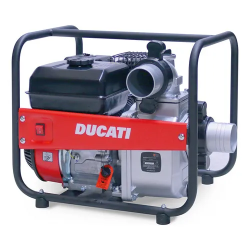 Motobomba Ducati Dcw3580 3x3 7 Hp Bomba De Agua