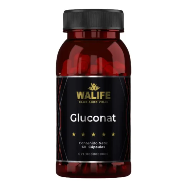 Gluconat Diabetes Walife