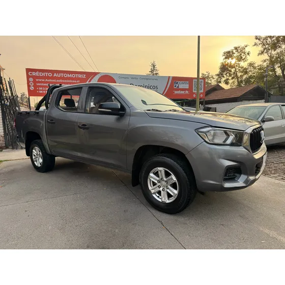 Maxus T60 Dx 2.8 Mec 4x4