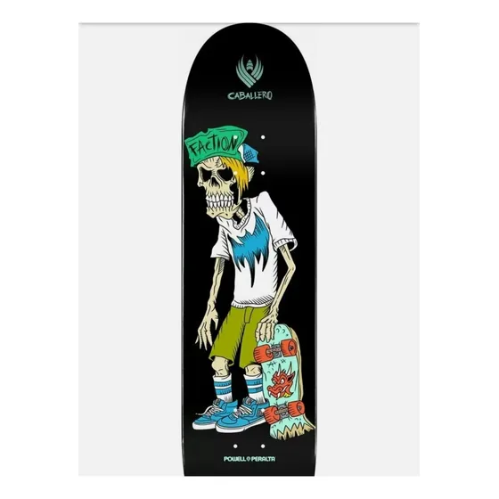 Tabla Skate Powell Peralta Steve Caballero 8.25 A Pedido 