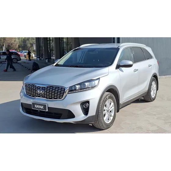 Kia Sorento 2.4 Gsl Ex