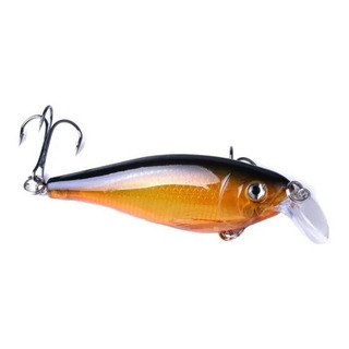 Kit Pesca 7 Currican Crankbait Paleton Minnow 9cm 13g Riomar Kit Pesca 7 Currican Crankbait Paleton Minnow 9cm 13g Riomar