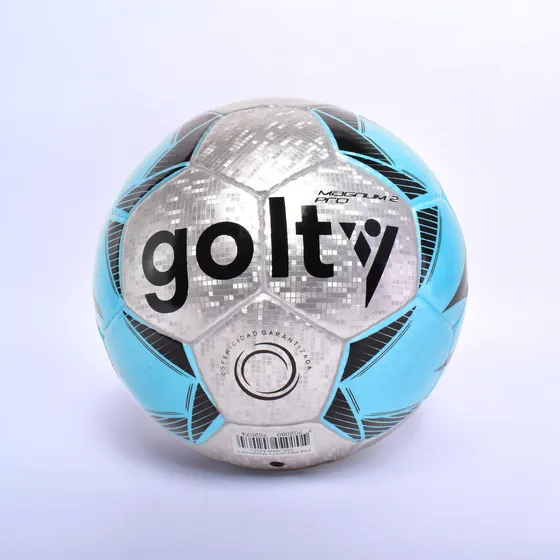 Balon Fga Pro Golty Magnum Ii Color Celeste