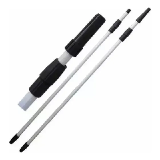Palo Extensor Para Rodillo Pintor Aluminio 1.60 A 3 M Bambin