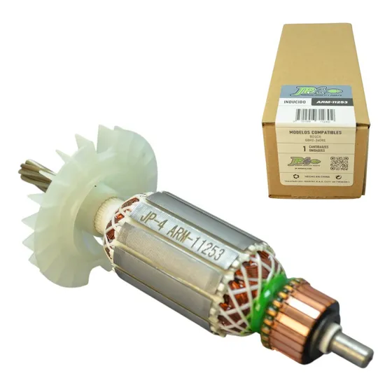 Inducido Rotomartillo Bosch Modelo Gbh 2-26 Dre [jp-4