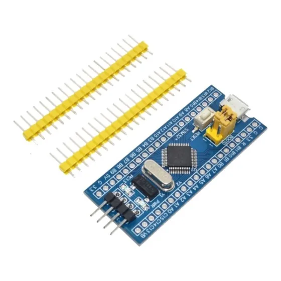 Placa Stm32 Arm Cortex M3 Stm32f103c8t6 Bluepill