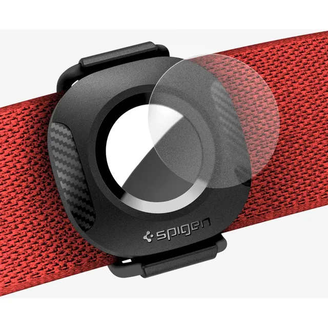 Case/llavero Spigen Rugged Armor Airtag