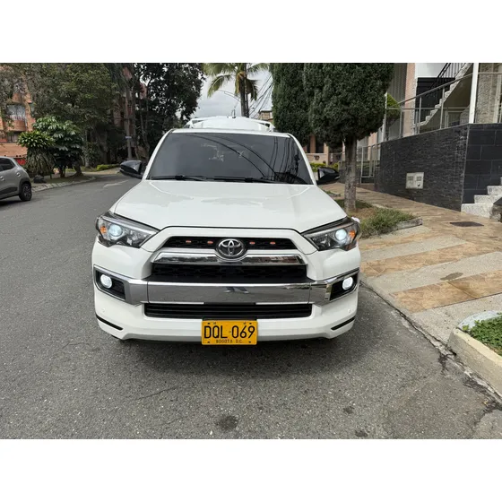 Toyota 4runner 4.0 Limited Fl