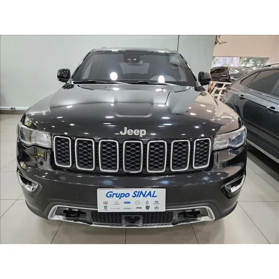 Jeep Grand Cherokee 3.0 Limited 4x4 V6 24v Turbo Diesel 4p At