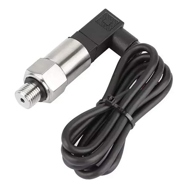 Sensor Presion Industrial 1mpa Analogico 4 A 20ma Rosca G1/4
