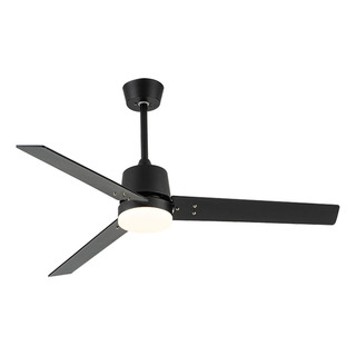 Ventilador De Techo 52 Pulgadas Megaluz Fr24005h Color Negro Ventilador De Techo 52 Pulgadas Megaluz Fr24005h Color Negro