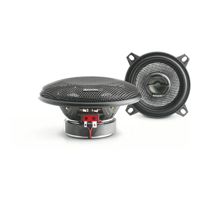 Bocinas Focal Access 100ac 4 Pulgadas 40w Rms 80w Max 2 Vías