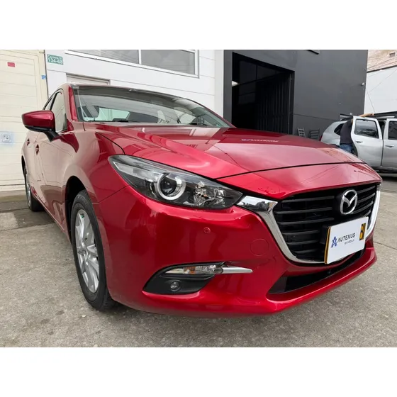 Mazda 3 2.0 Touring At