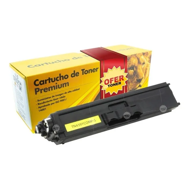 Toner Tn439y Compatible Con  Mfc L9570cdw