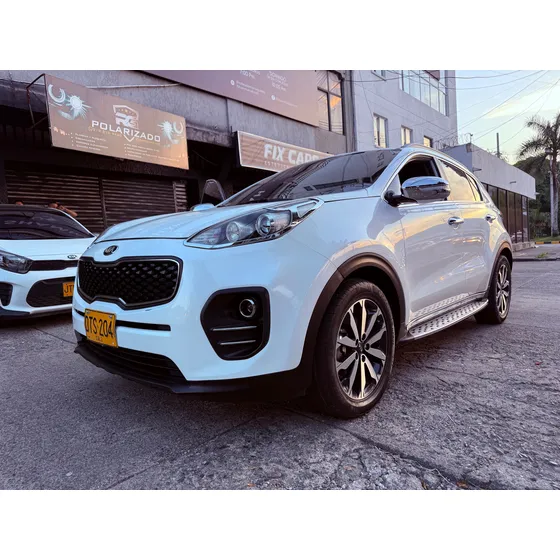 Kia Sportage 2.0l Lx 4x2