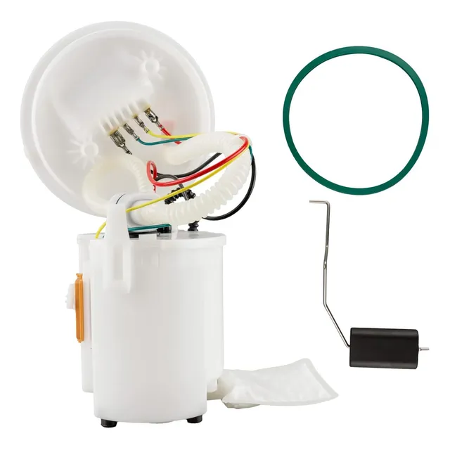 Modulo Bomba Gasolina Ford Focus Zetec Duratec 1 Pico