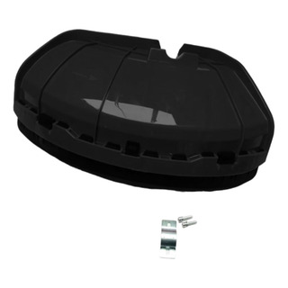 Protector De Cortacésped, Protector De , Accesorio De Negro Protector De Cortacésped, Protector De , Accesorio De Negro
