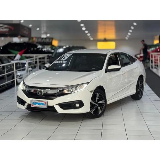 Honda Civic 2.0 16v Exl