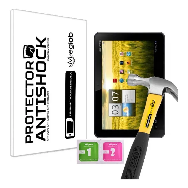 Protector De Pantalla Anti-shock Tablet Acer Iconia Tab A210
