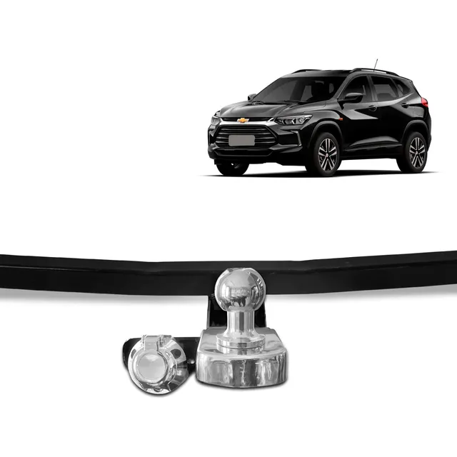 Engate Reboque Chevrolet Tracker 2023 2024 2025 Fixo 700 Kg