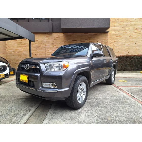Toyota 4runner 4.0 Limited Mecánica 275 Hp