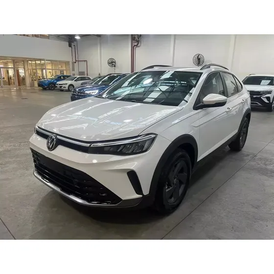 Volkswagen Nivus 1.0 Tsi 170 Mt