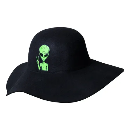 Chapéu Cata Ovo Et Caminhoneiro Natanzinho Lima Oferta Top Preto Chapéu Et Cata Ovo Proteção Uv Toque Aveludado Forte Resistente Feltro Aba Larga Masculino Feminino Estrada Caminhoneiro Un
