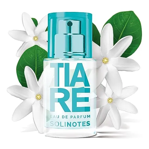 Solinotes Tiaré Perfume Para Las Mujeres - Eau De 7qjbt