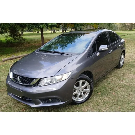 Honda Civic 1.8 Exs At 140cv