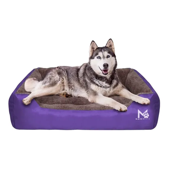 Camas Importadas Felpa  Talla  Xl Grandes  Importadas Perros